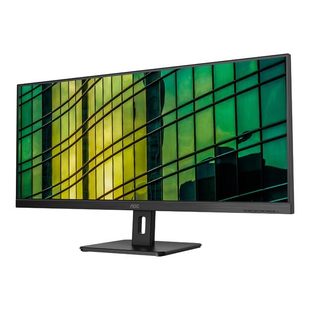 Monitorius AOC U34E2M 34inch Monitor HDMI DisplayPort USB