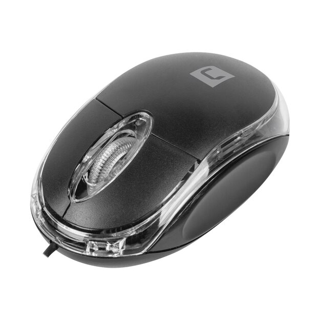 Kompiuterinė pelė laidinė NATEC mouse Vireo 2 1000DPI optical