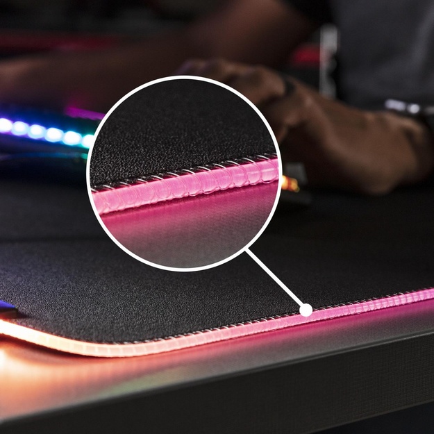 Pelės kilimėlis MOUSE PAD HYPERX PULSEFIRE/XL HYPERX
