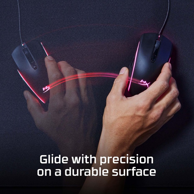 Pelės kilimėlis MOUSE PAD HYPERX PULSEFIRE/XL HYPERX