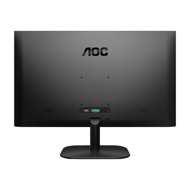 Monitorius AOC 27B2QAM 27inch VA FHD 75Hz 250 cd/m2 4ms D-SUB HDMI DP Speakers