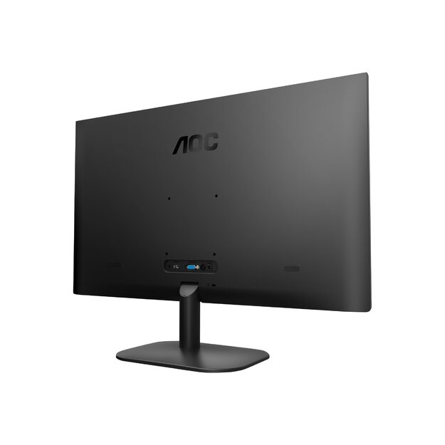 Monitorius AOC 27B2QAM 27inch VA FHD 75Hz 250 cd/m2 4ms D-SUB HDMI DP Speakers