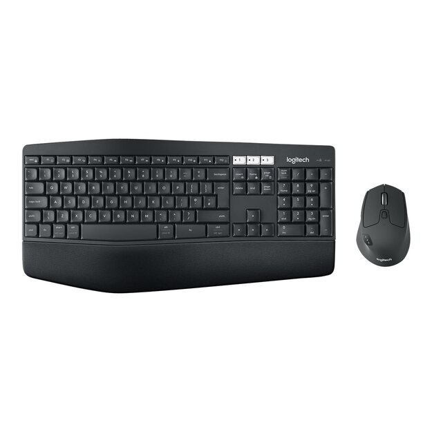 LOGITECH MK850 Performance Wireless Keyboard and Mouse Combo - 2.4GHZ/BT US INTNL