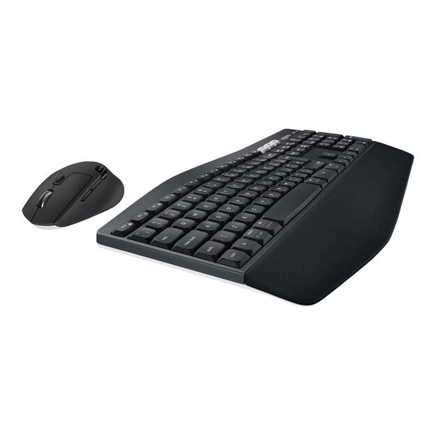 Klaviatūra + pelė komplektas LOGITECH MK850 Performance Wireless Keyboard and Mouse Combo - 2.4GHZ/BT US INTNL 14