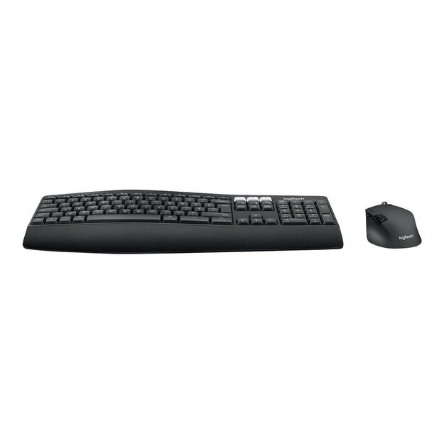 Klaviatūra + pelė komplektas LOGITECH MK850 Performance Wireless Keyboard and Mouse Combo - 2.4GHZ/BT US INTNL 15