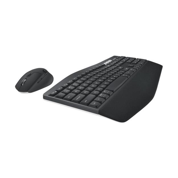 Klaviatūra + pelė komplektas LOGITECH MK850 Performance Wireless Keyboard and Mouse Combo - 2.4GHZ/BT US INTNL 18