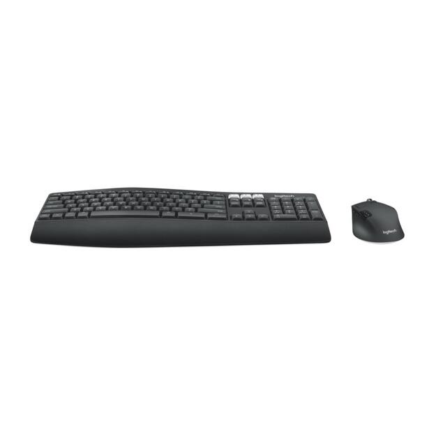 Klaviatūra + pelė komplektas LOGITECH MK850 Performance Wireless Keyboard and Mouse Combo - 2.4GHZ/BT US INTNL 20
