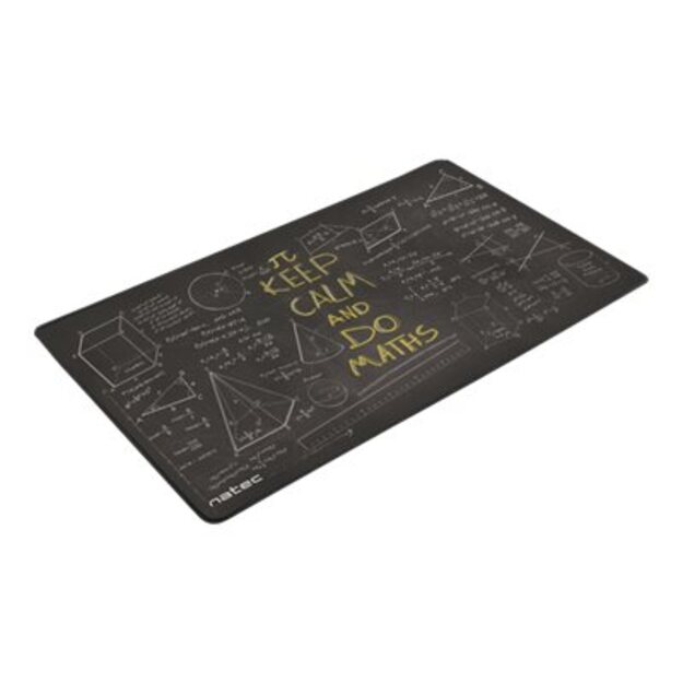 Pelės kilimėlis NATEC NPO-1455 Natec Mousepad MATHS Maxi 800x400mm