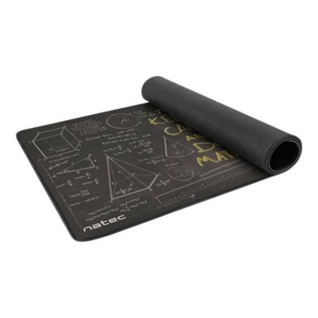 Pelės kilimėlis NATEC NPO-1455 Natec Mousepad MATHS Maxi 800x400mm