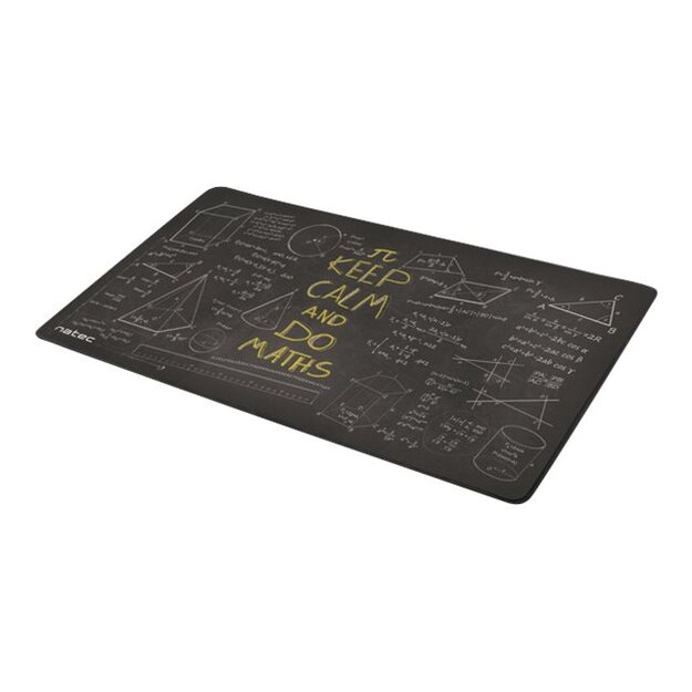 Pelės kilimėlis NATEC NPO-1455 Natec Mousepad MATHS Maxi 800x400mm