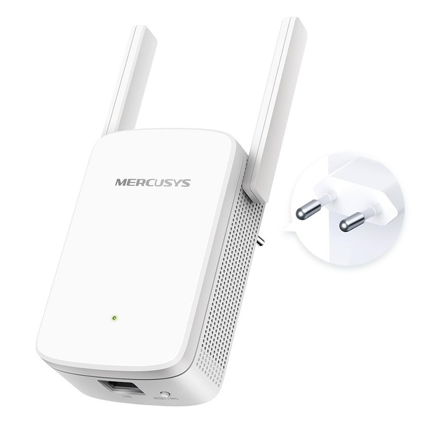 Belaidžio ryšio stiprintuvas WRL RANGE EXTENDER 1200MBPS/ME30 MERCUSYS