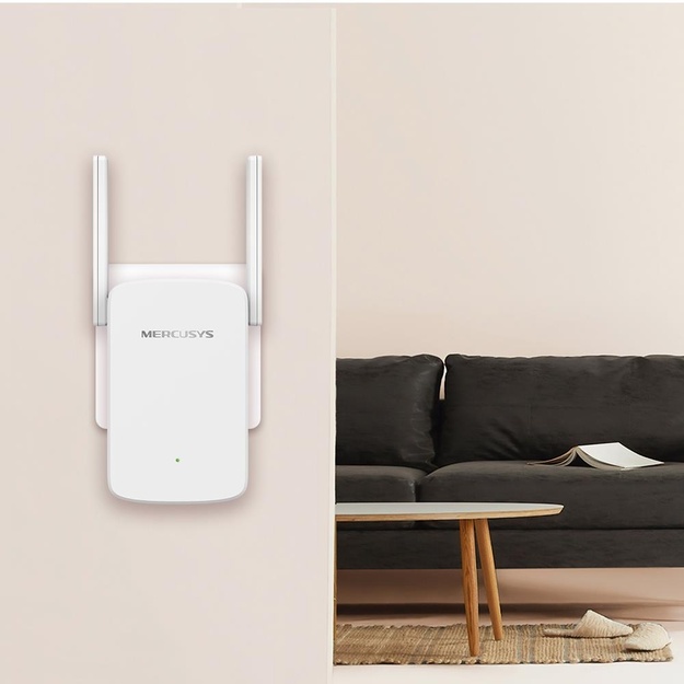 Belaidžio ryšio stiprintuvas WRL RANGE EXTENDER 1200MBPS/ME30 MERCUSYS