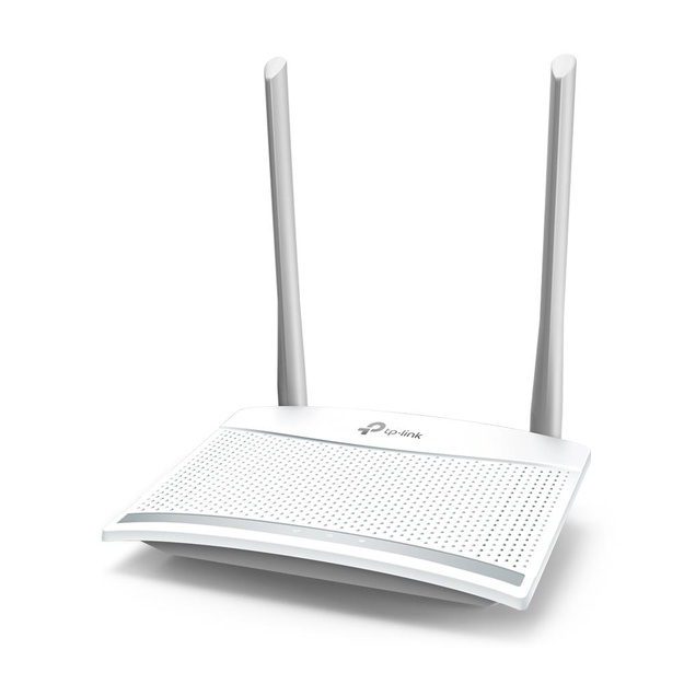 Maršrutizatorius TP-LINK 300Mbps 1 WAN 2x10 100M antennas 2 TL-WR820N