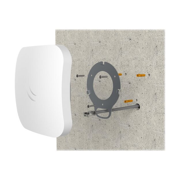 Tinklo prieigos taškas MIKROTIK RBcAPGi-5acD2nD cAP ac Dual Band 2x RJ45 1000Mb/s Access point
