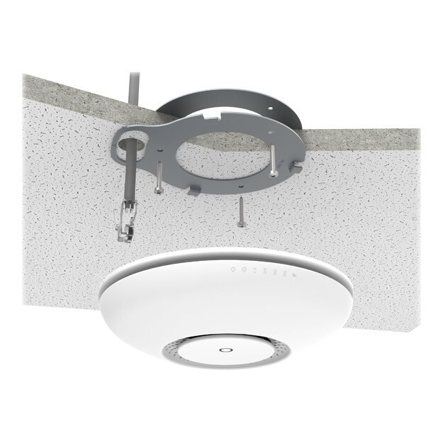 Tinklo prieigos taškas MIKROTIK RBcAPGi-5acD2nD cAP ac Dual Band 2x RJ45 1000Mb/s Access point