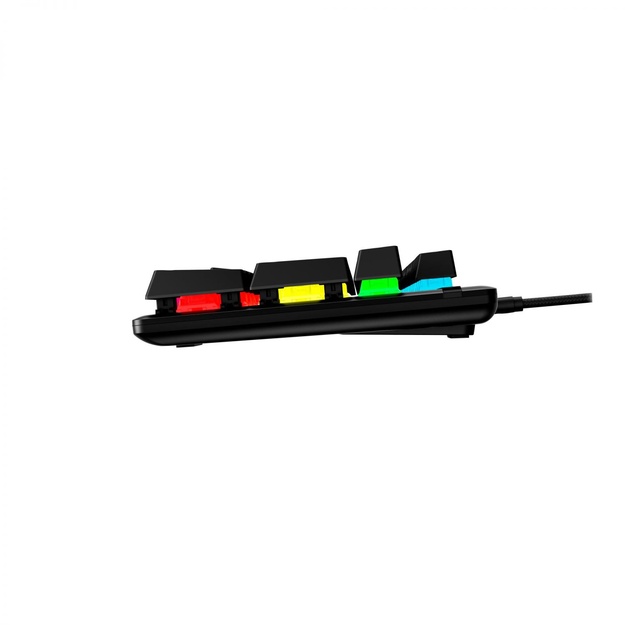 Klaviatūra laidinė ALLOY ORIGINS PBT HX/BLUE 639N4AA#ABA HYPERX