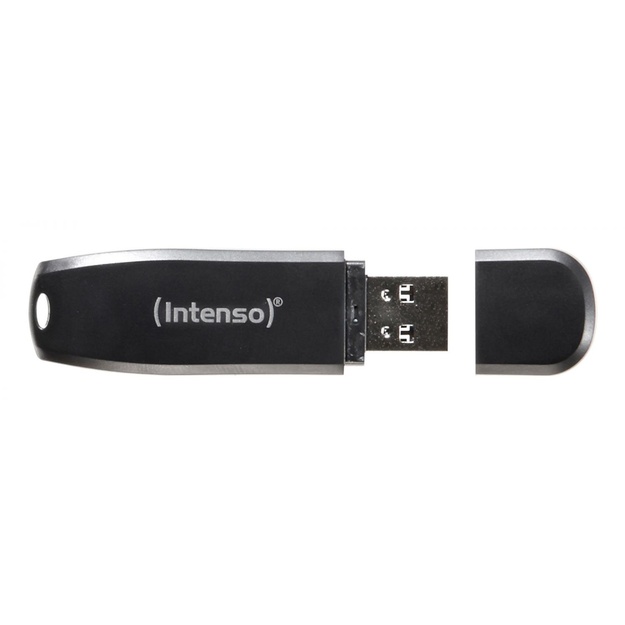 USB raktas MEMORY DRIVE FLASH USB3 32GB/3533480 INTENSO