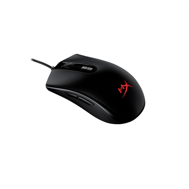 Kompiuterinė pelė laidinė MOUSE USB OPTICAL PULSEFIRE/CORE HX-MC004B HYPERX