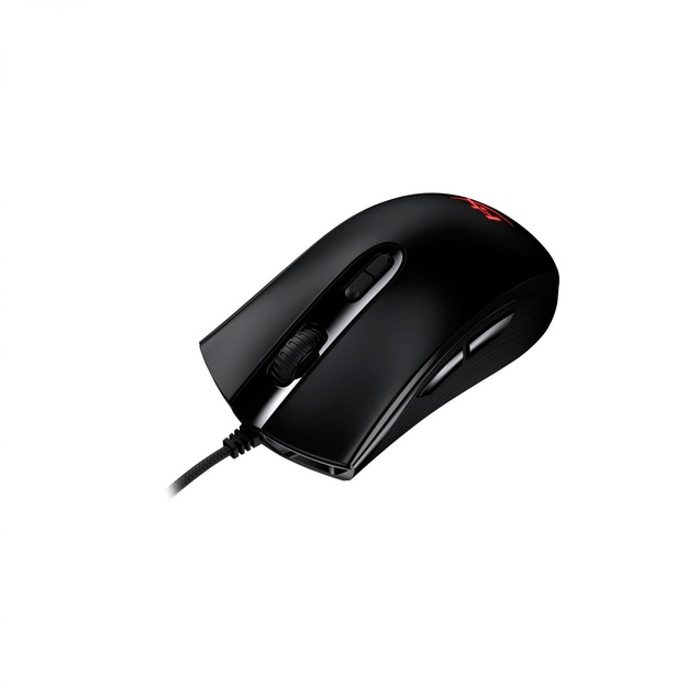Kompiuterinė pelė laidinė MOUSE USB OPTICAL PULSEFIRE/CORE HX-MC004B HYPERX