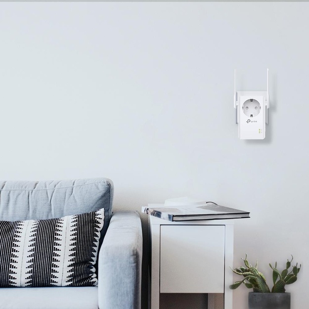 Belaidžio ryšio stiprintuvas 300MBPS TL-WA860RE TP-LINK
