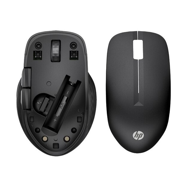 Kompiuterinė pelė belaidė HP 430 Multi-Device Wireless Mouse