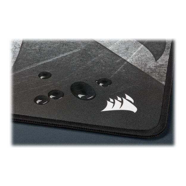 Pelės kilimėlis CORSAIR MM300 PRO Premium Spill-Proof Cloth Gaming Mouse Pad - Medium