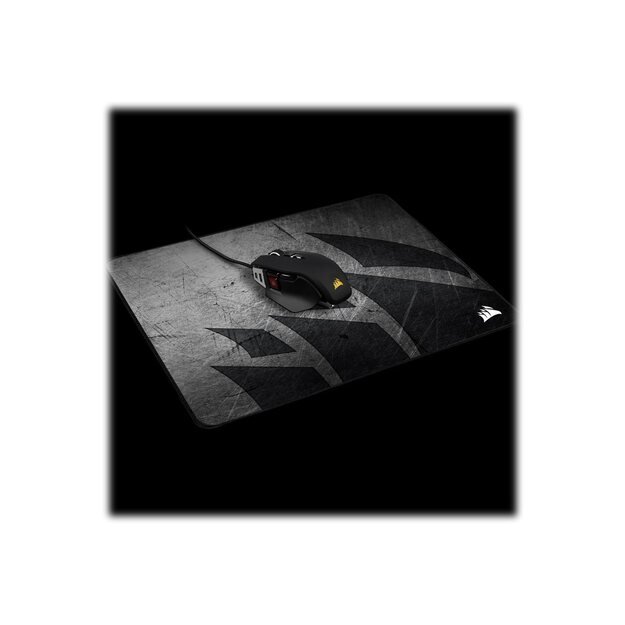 CORSAIR MM300 PRO Premium Spill-Proof Cloth Gaming Mouse Pad - Medium