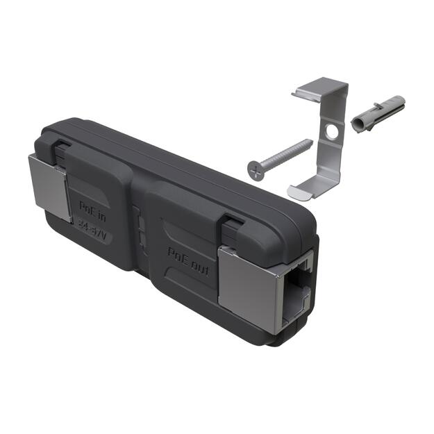 PoE plėtiklis pasyvinis GPER MIKROTIK 2