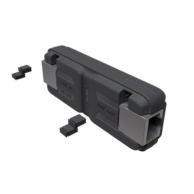 PoE plėtiklis pasyvinis GPER MIKROTIK 3