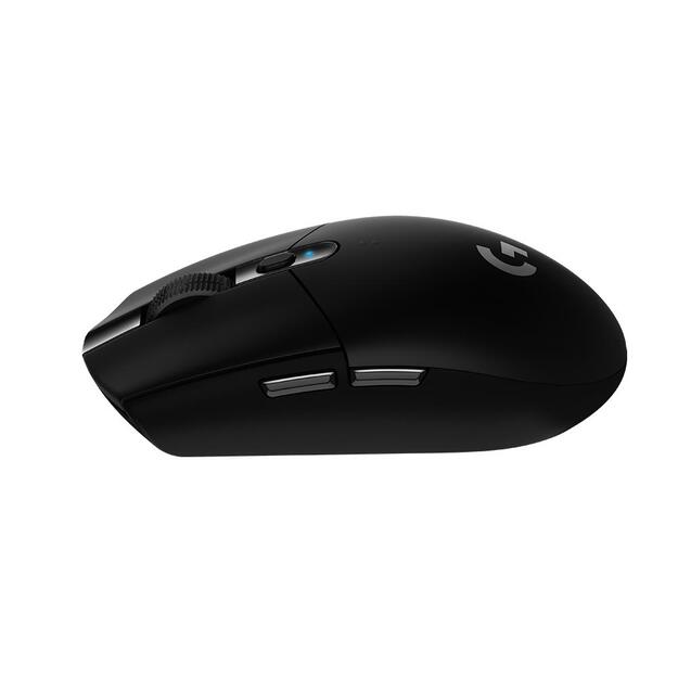 Kompiuterinė pelė belaidė OPTICAL WRL G305/LIGHTSPEED 910-005282 LOGITECH 24