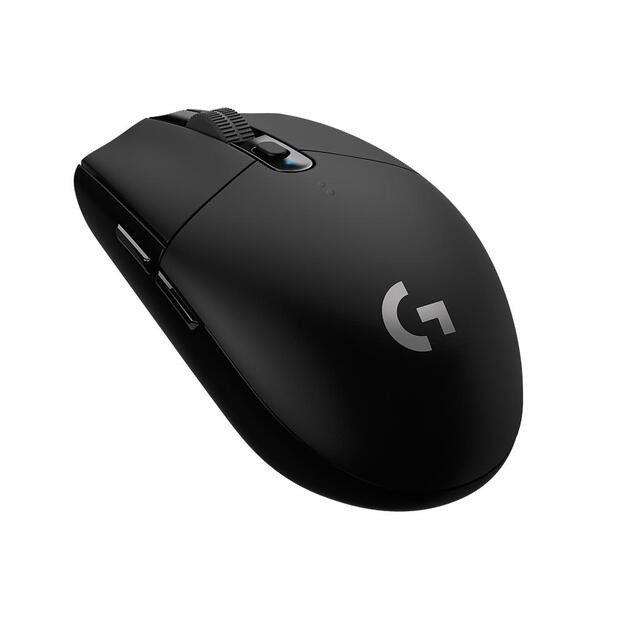 Kompiuterinė pelė belaidė OPTICAL WRL G305/LIGHTSPEED 910-005282 LOGITECH