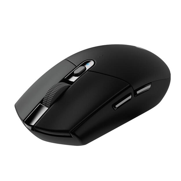 Kompiuterinė pelė belaidė OPTICAL WRL G305/LIGHTSPEED 910-005282 LOGITECH 23