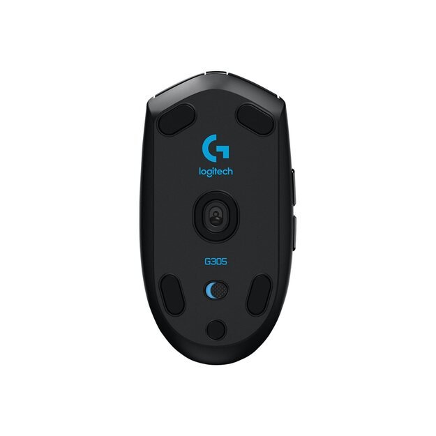 Kompiuterinė pelė belaidė OPTICAL WRL G305/LIGHTSPEED 910-005282 LOGITECH