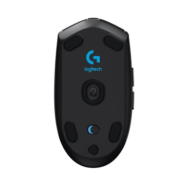Kompiuterinė pelė belaidė OPTICAL WRL G305/LIGHTSPEED 910-005282 LOGITECH