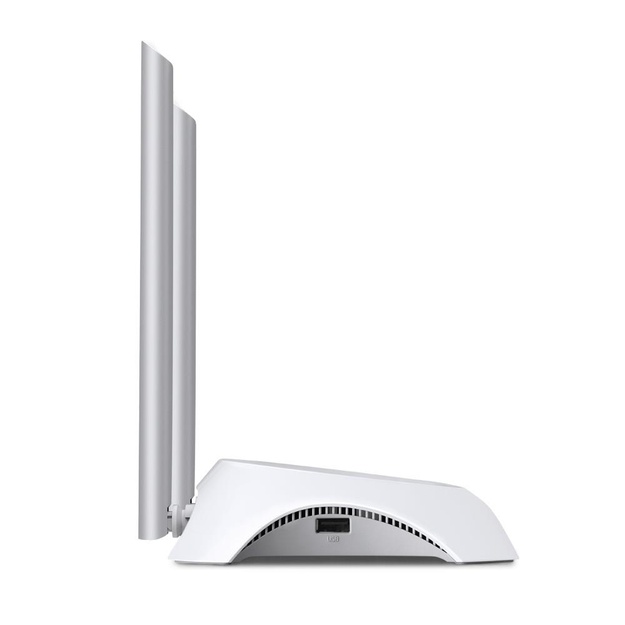 Maršrutizatorius 3G 4G 10 100M 4PORT TL-MR3420 TP-LINK