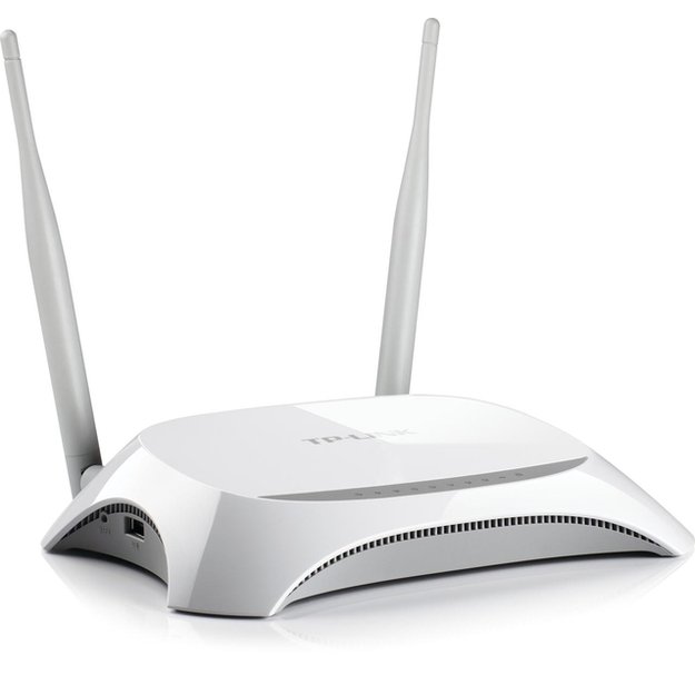 Maršrutizatorius 3G 4G 10 100M 4PORT TL-MR3420 TP-LINK