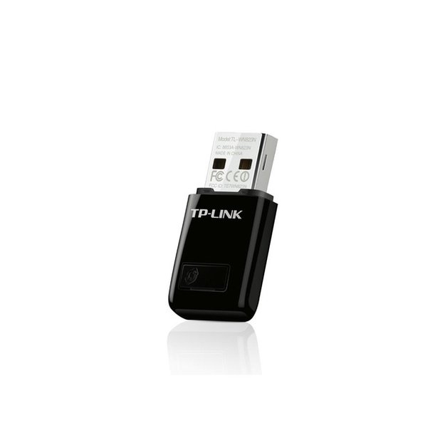 WRL ADAPTER 300MBPS USB MINI/TL-WN823N TP-LINK
