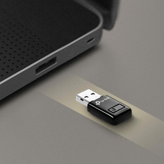 USB belaidžio tinklo Wi-Fi adapteris 300MBPS TL-WN823N TP-LINK