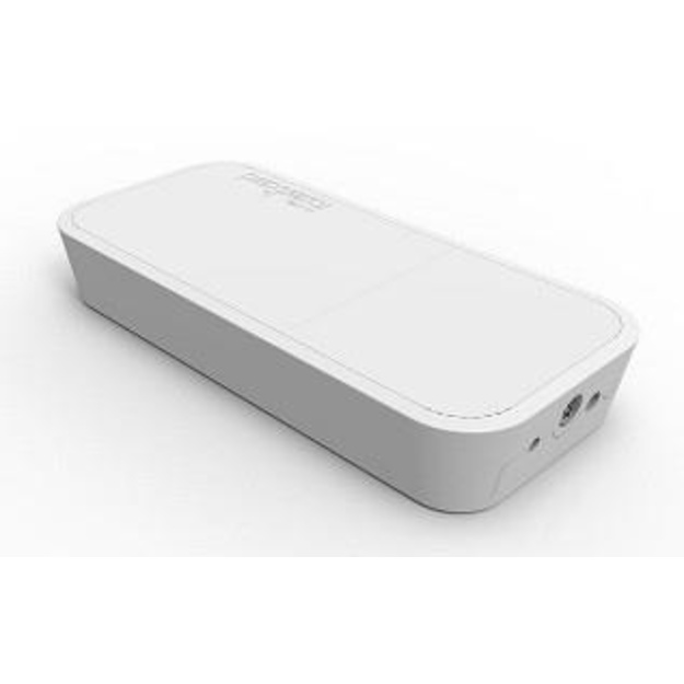 MIKROTIK Fiber to Copper Converter in Outdoor enclosure poe injector power sup