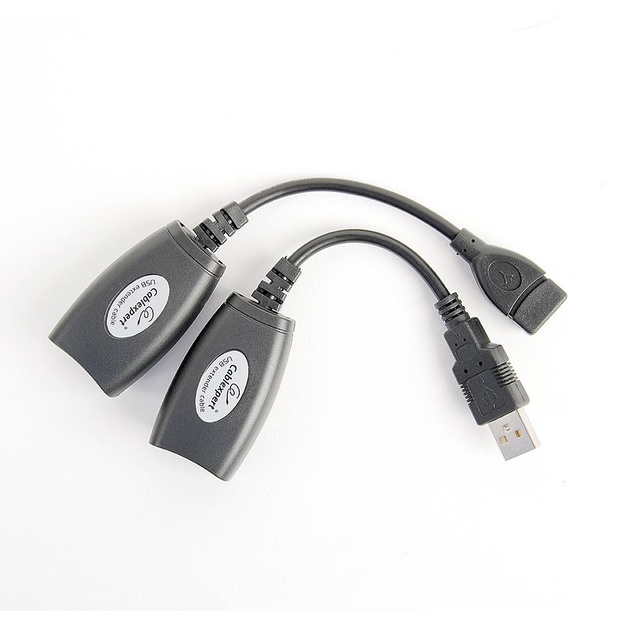 CABLE USB2 EXTENSION 30M/ACTIVE UAE-30M GEMBIRD