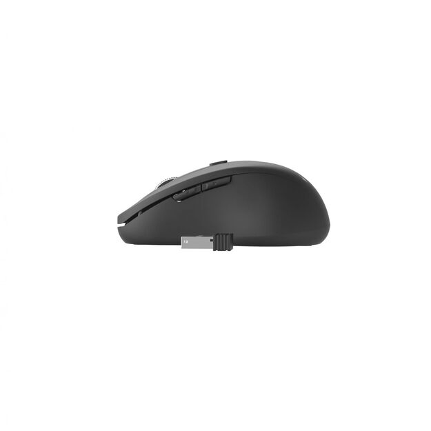 Kompiuterinė pelė belaidė MOUSE BLUETH OPTICAL/BLACK MUSWB-6B-01 GEMBIRD 4