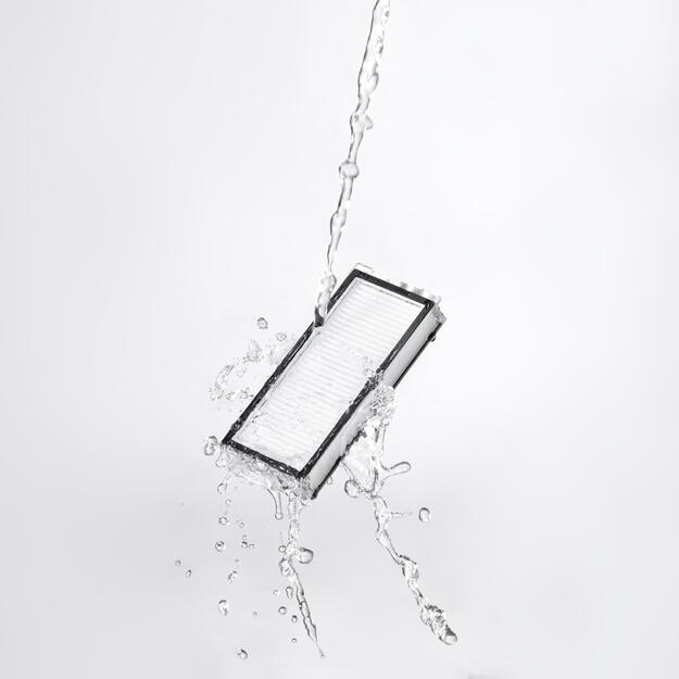 VACUUM CLEANER ACC DUSTBIN/FILTER Q70 8.02.0134 ROBOROCK 3