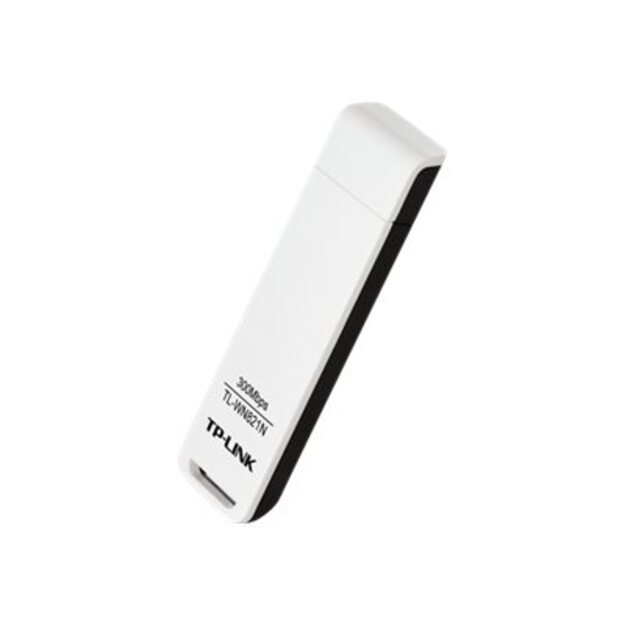USB belaidžio tinklo Wi-Fi adapteris 300MBPS TL-WN821N TP-LINK 9