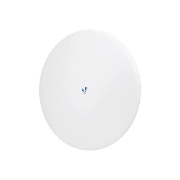 UBIQUITI LTU Pro 5 GHz PtMP LTU Client Integrated 24 dBi Dish Antenna