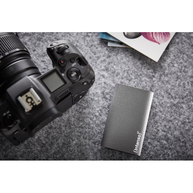 Išorinis kietasis diskas SSD |INTENSO|256GB|USB 3.0|1,8 |3823440
