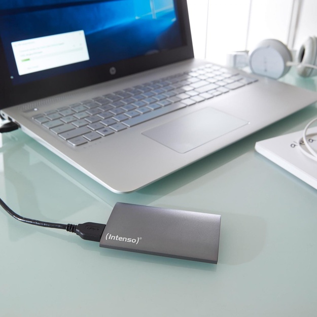 Išorinis kietasis diskas SSD |INTENSO|256GB|USB 3.0|1,8 |3823440