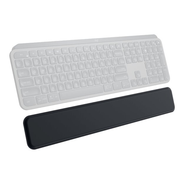 Pelės kilimėlis LOGITECH MX Palm rest Graphite 35