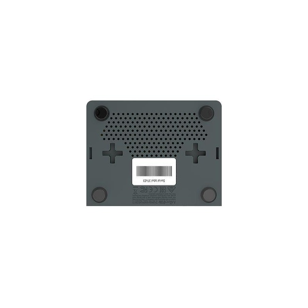 Maršrutizatorius NET ROUTER 10/100/1000M 5PORT/HEX S RB760IGS MIKROTIK
