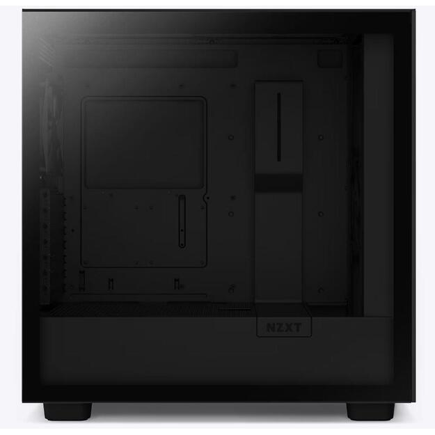 Kompiuterio korpusas NZXT PC case H7 FLow window black