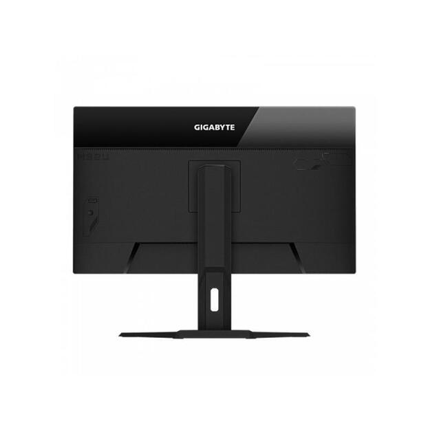 Monitorius |GIGABYTE|M32U|31.5 |Gaming|3840x2160|144Hz|Matte|1 ms|Speakers|Swivel|Height adjustable|Tilt|M32U-EK